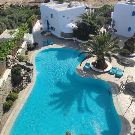 Mykonian Iros Suites & Villas Mykonos Town المظهر الخارجي الصورة