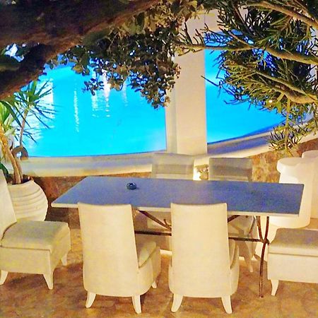 Mykonian Iros Suites & Villas Mykonos Town المظهر الخارجي الصورة