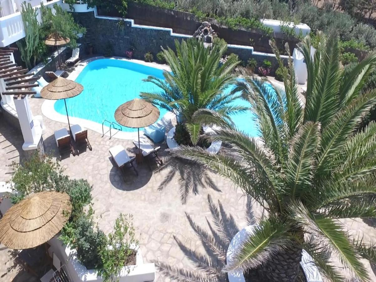 Mykonian Iros Suites & Villas Mykonos Town المظهر الخارجي الصورة