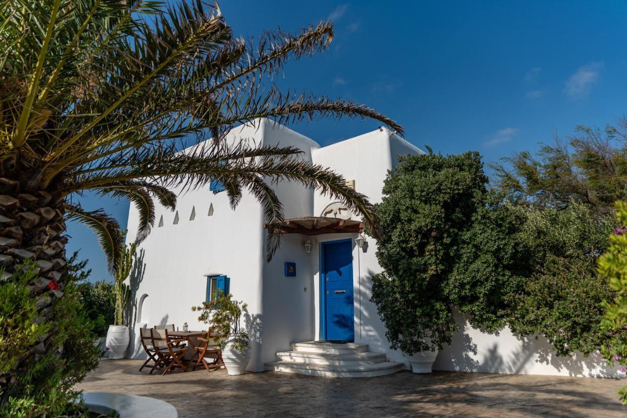 Mykonian Iros Suites & Villas Mykonos Town المظهر الخارجي الصورة