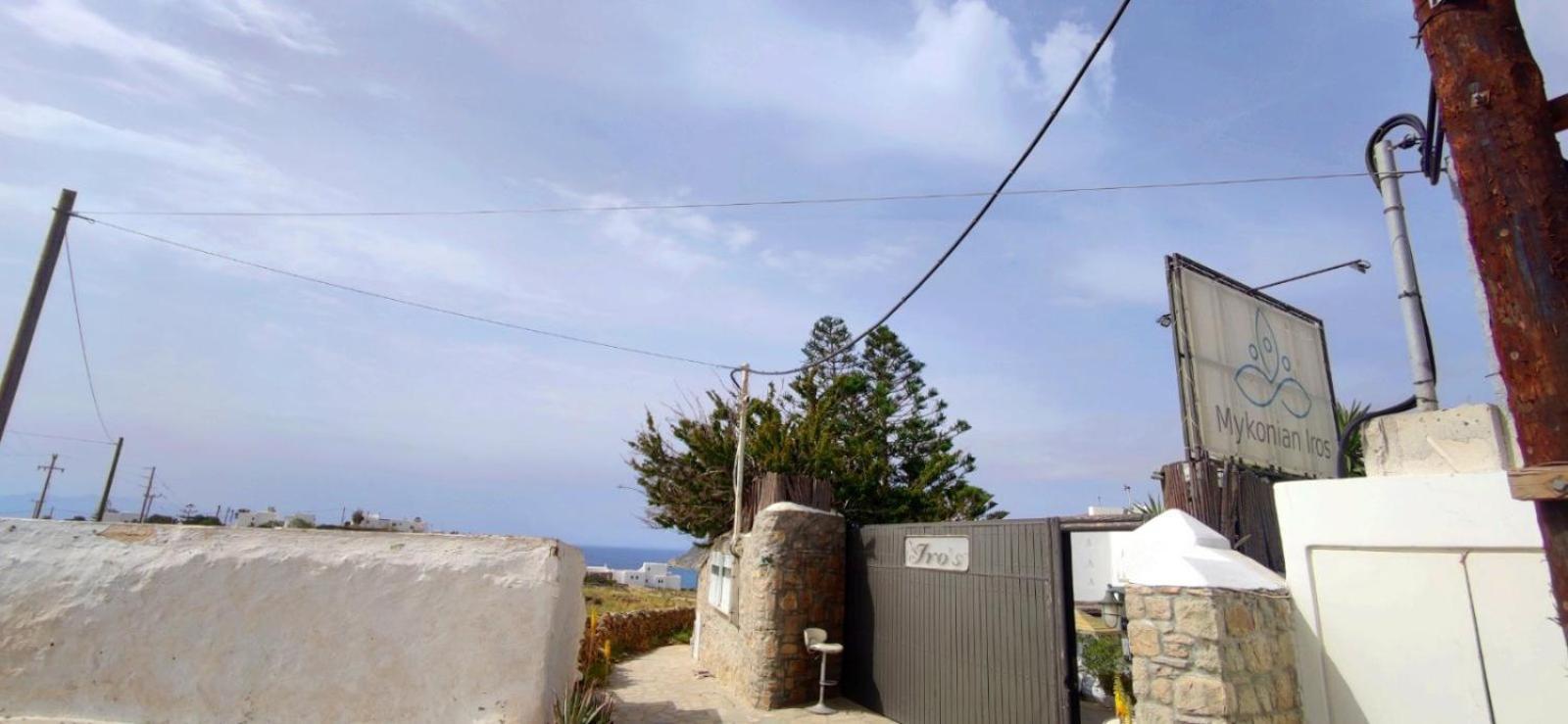 Mykonian Iros Suites & Villas Mykonos Town المظهر الخارجي الصورة