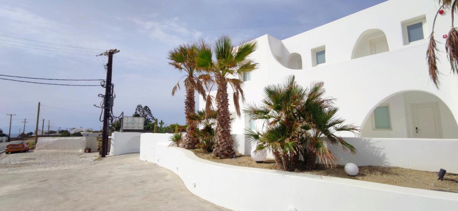 Mykonian Iros Suites & Villas Mykonos Town المظهر الخارجي الصورة