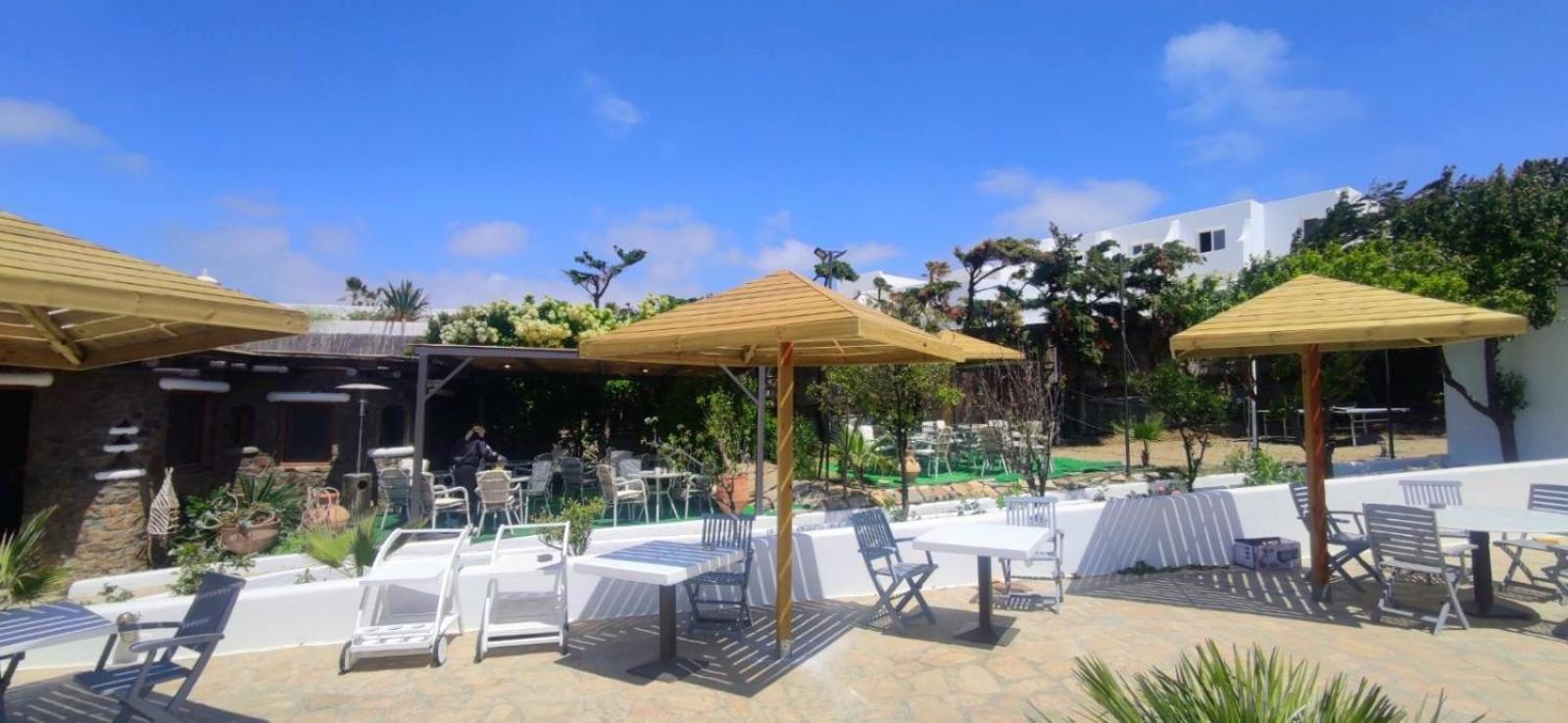 Mykonian Iros Suites & Villas Mykonos Town المظهر الخارجي الصورة