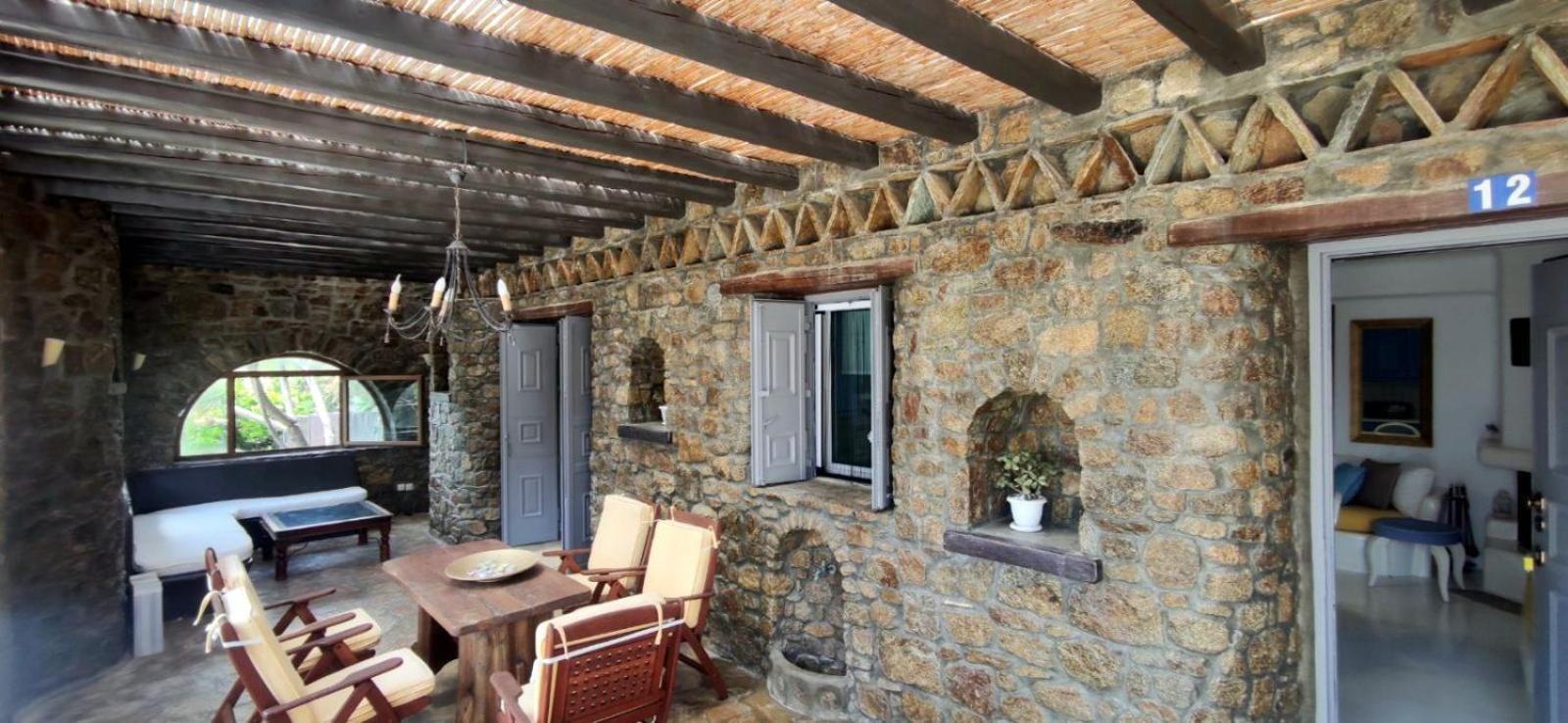 Mykonian Iros Suites & Villas Mykonos Town المظهر الخارجي الصورة
