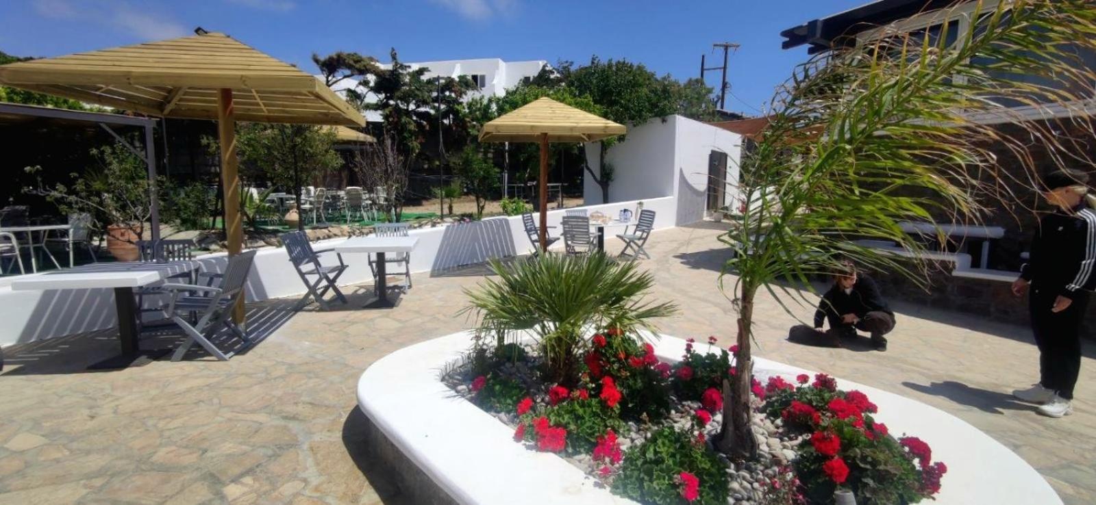 Mykonian Iros Suites & Villas Mykonos Town المظهر الخارجي الصورة