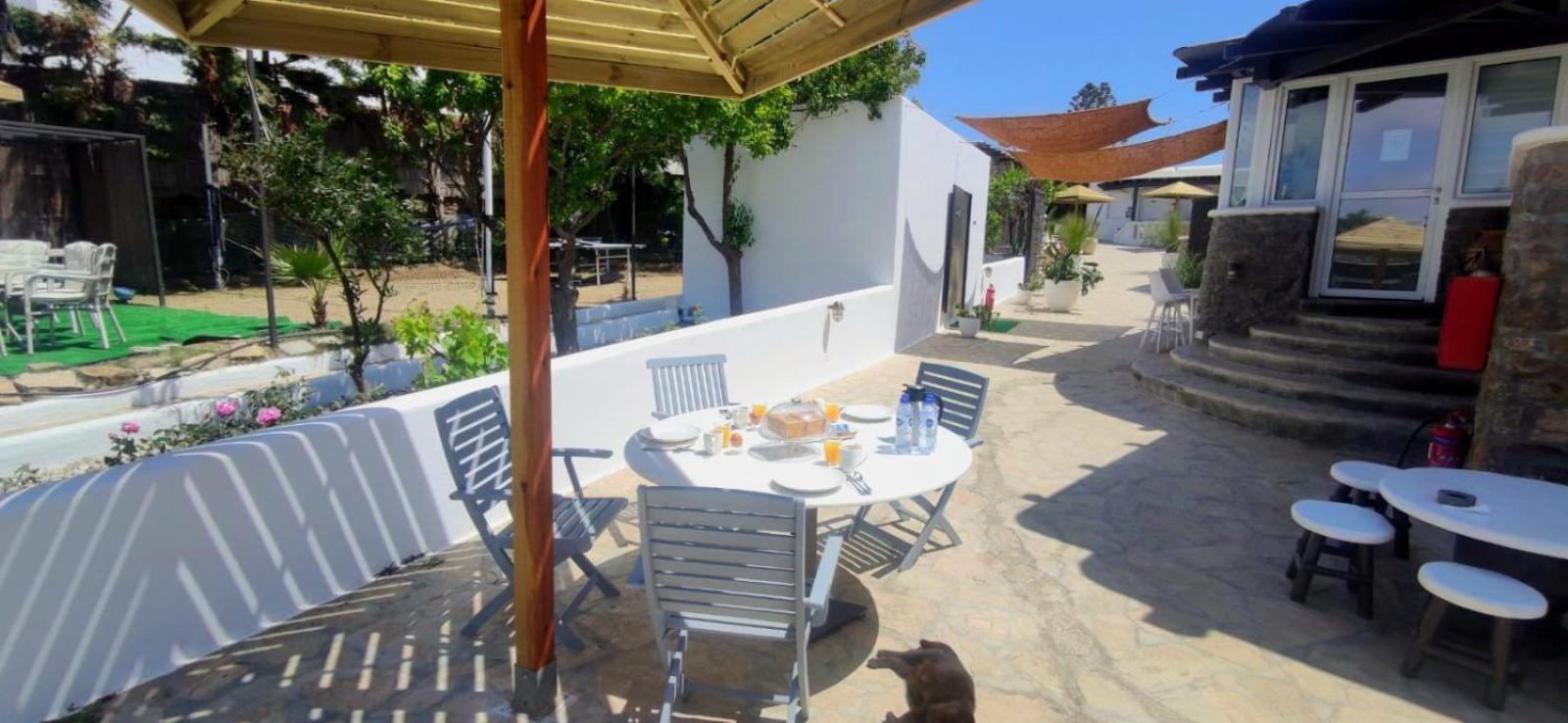 Mykonian Iros Suites & Villas Mykonos Town المظهر الخارجي الصورة