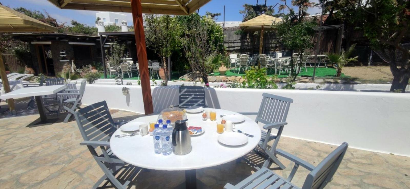 Mykonian Iros Suites & Villas Mykonos Town المظهر الخارجي الصورة