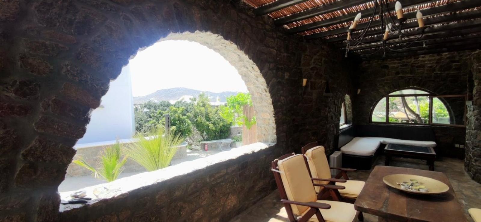 Mykonian Iros Suites & Villas Mykonos Town المظهر الخارجي الصورة