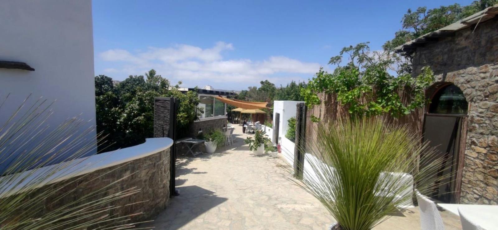 Mykonian Iros Suites & Villas Mykonos Town المظهر الخارجي الصورة