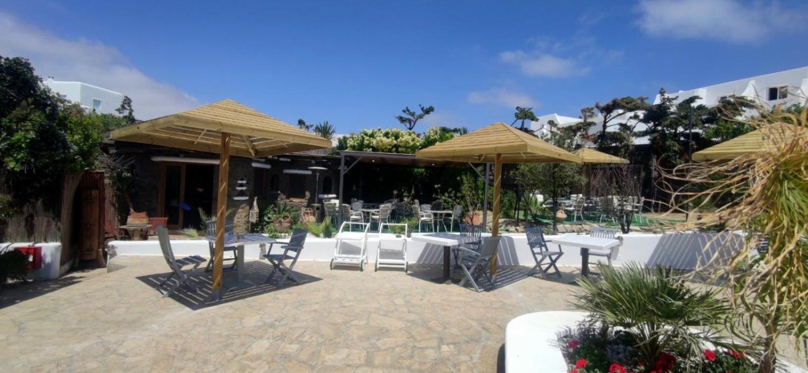 Mykonian Iros Suites & Villas Mykonos Town المظهر الخارجي الصورة