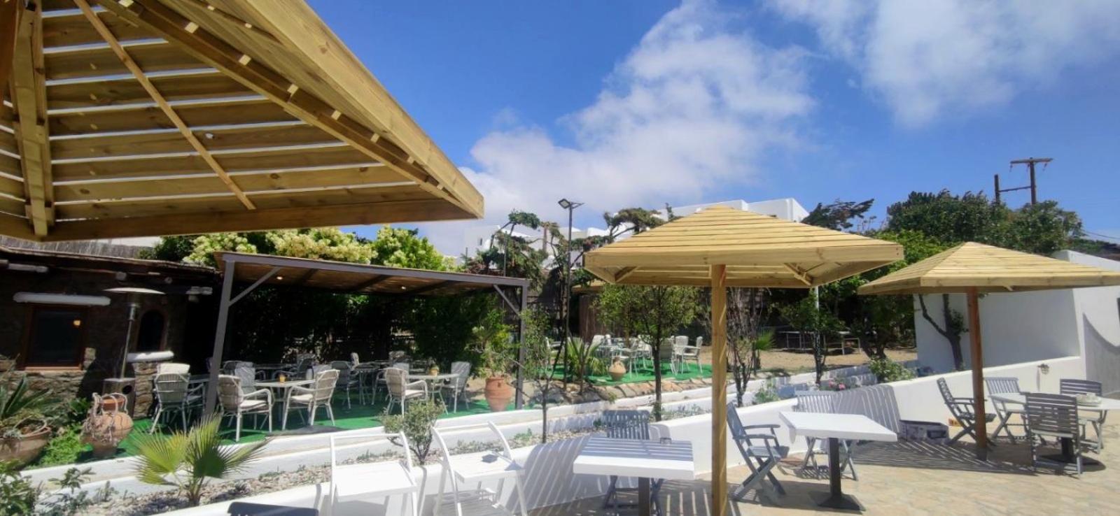 Mykonian Iros Suites & Villas Mykonos Town المظهر الخارجي الصورة
