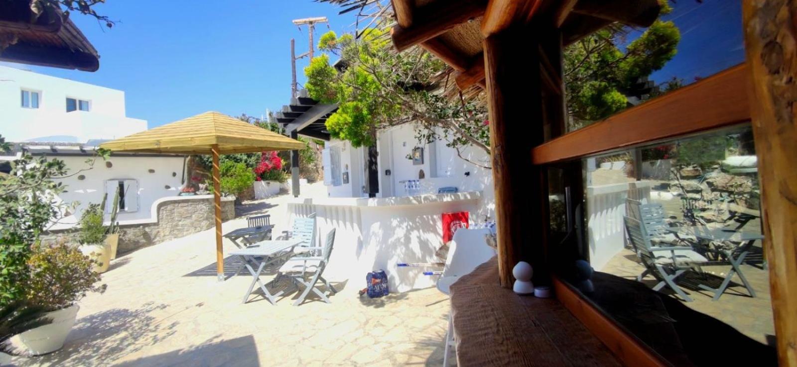 Mykonian Iros Suites & Villas Mykonos Town المظهر الخارجي الصورة