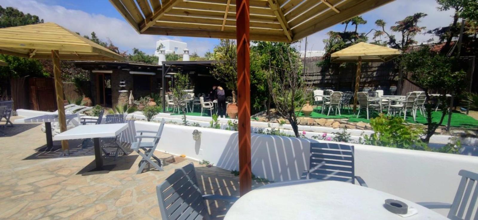 Mykonian Iros Suites & Villas Mykonos Town المظهر الخارجي الصورة