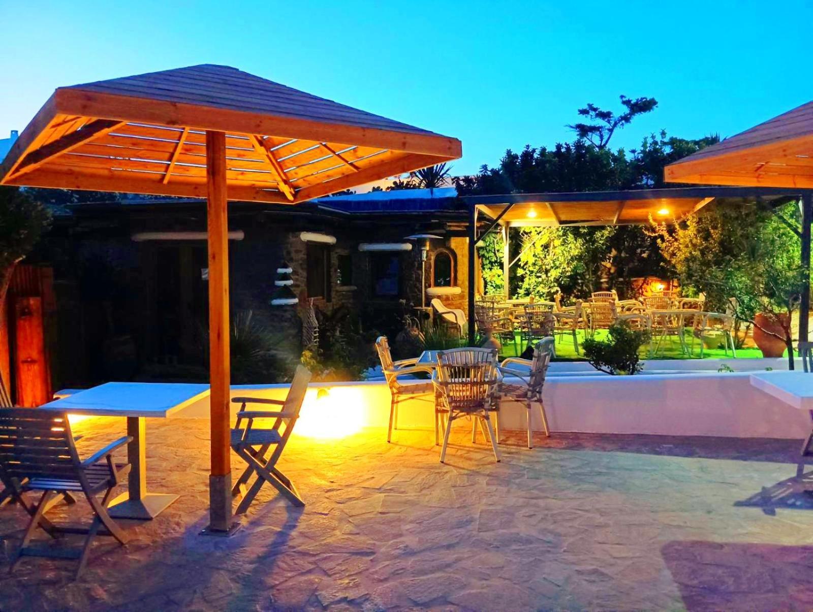Mykonian Iros Suites & Villas Mykonos Town المظهر الخارجي الصورة