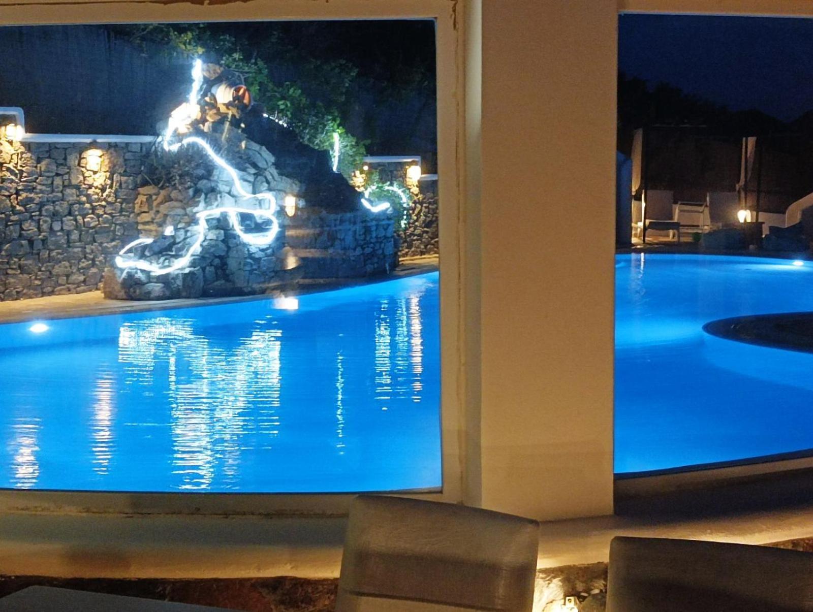 Mykonian Iros Suites & Villas Mykonos Town المظهر الخارجي الصورة