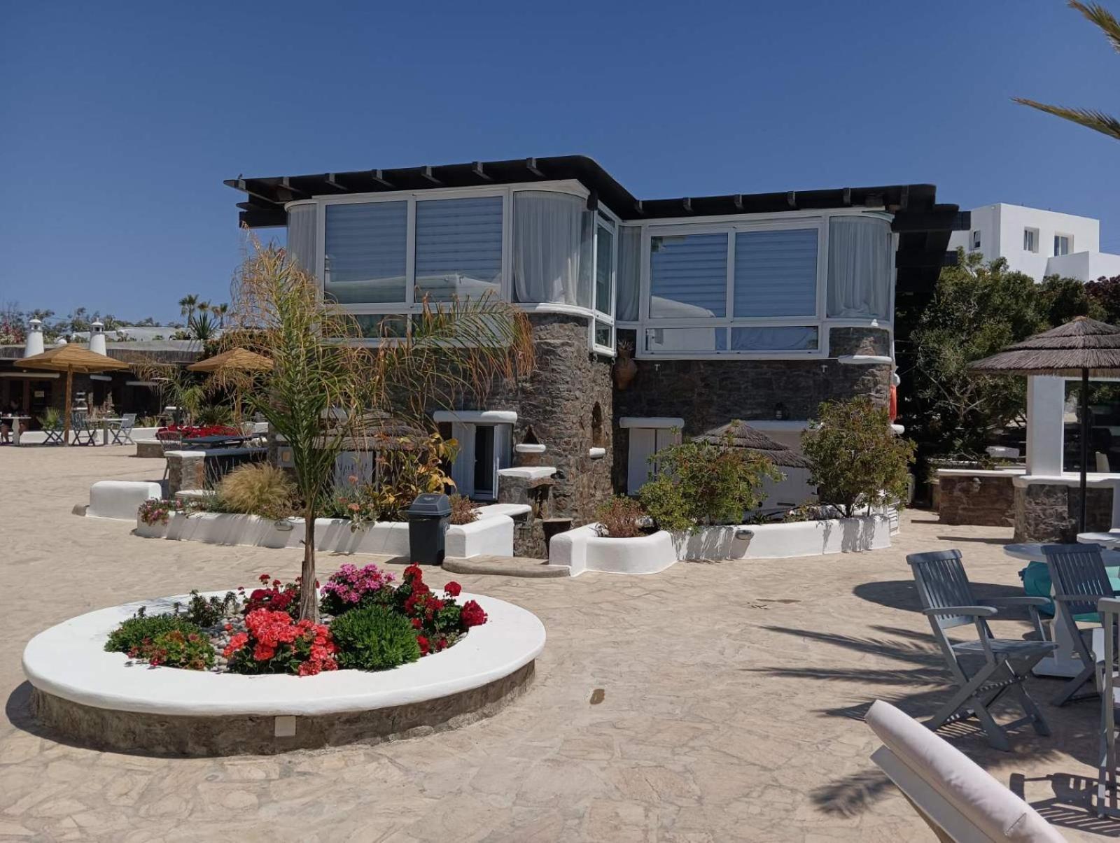 Mykonian Iros Suites & Villas Mykonos Town المظهر الخارجي الصورة